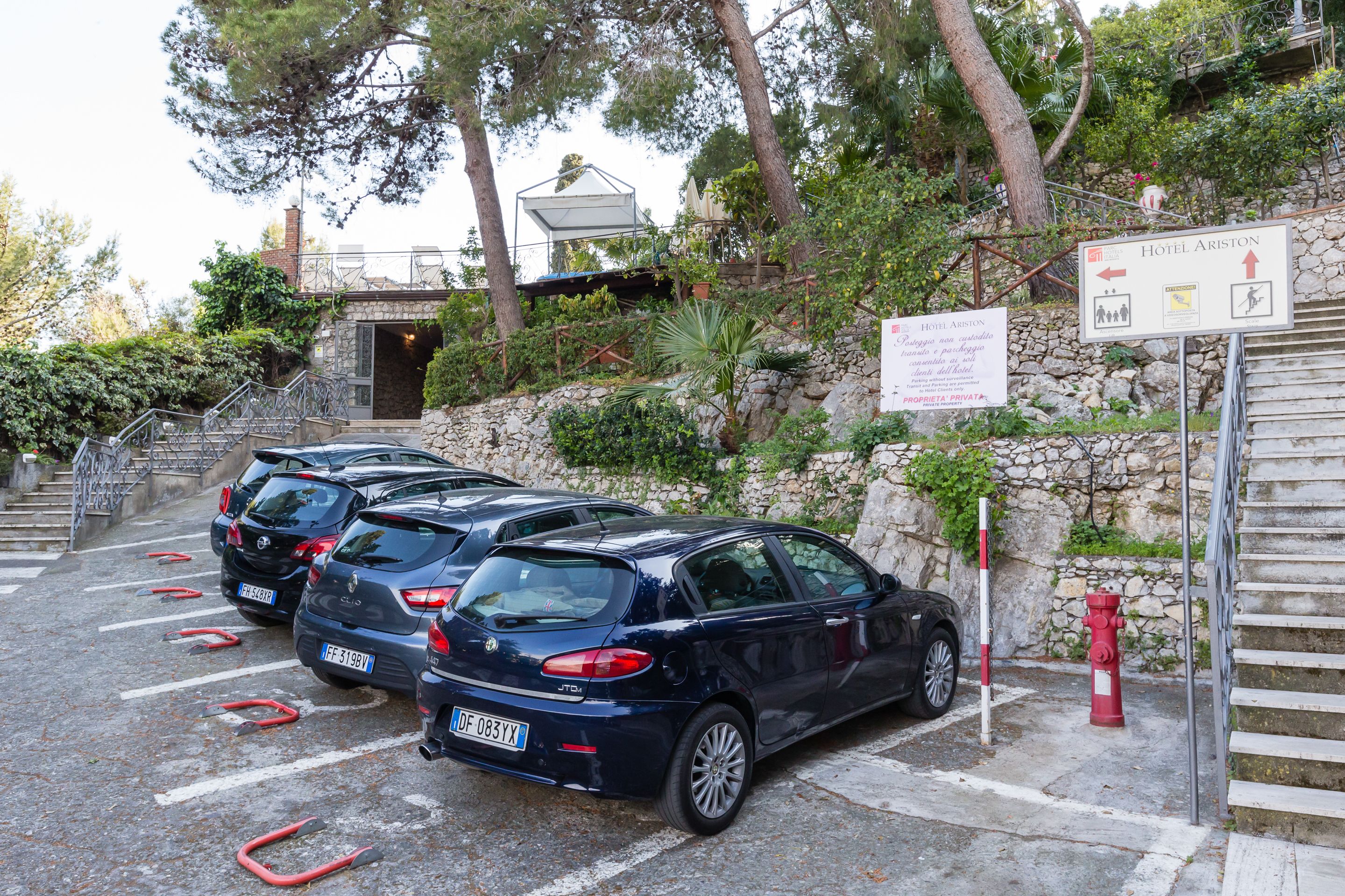 Photo - Hotel Ariston and Palazzo Santa Caterina