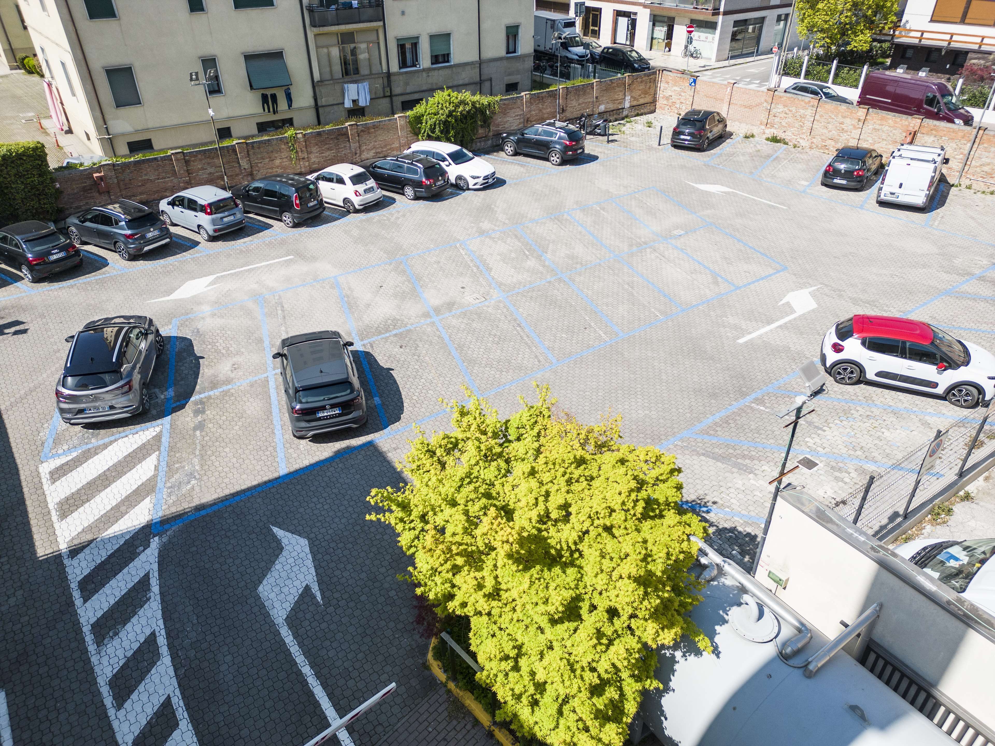 self-parking (surcharge) 15.00 per day