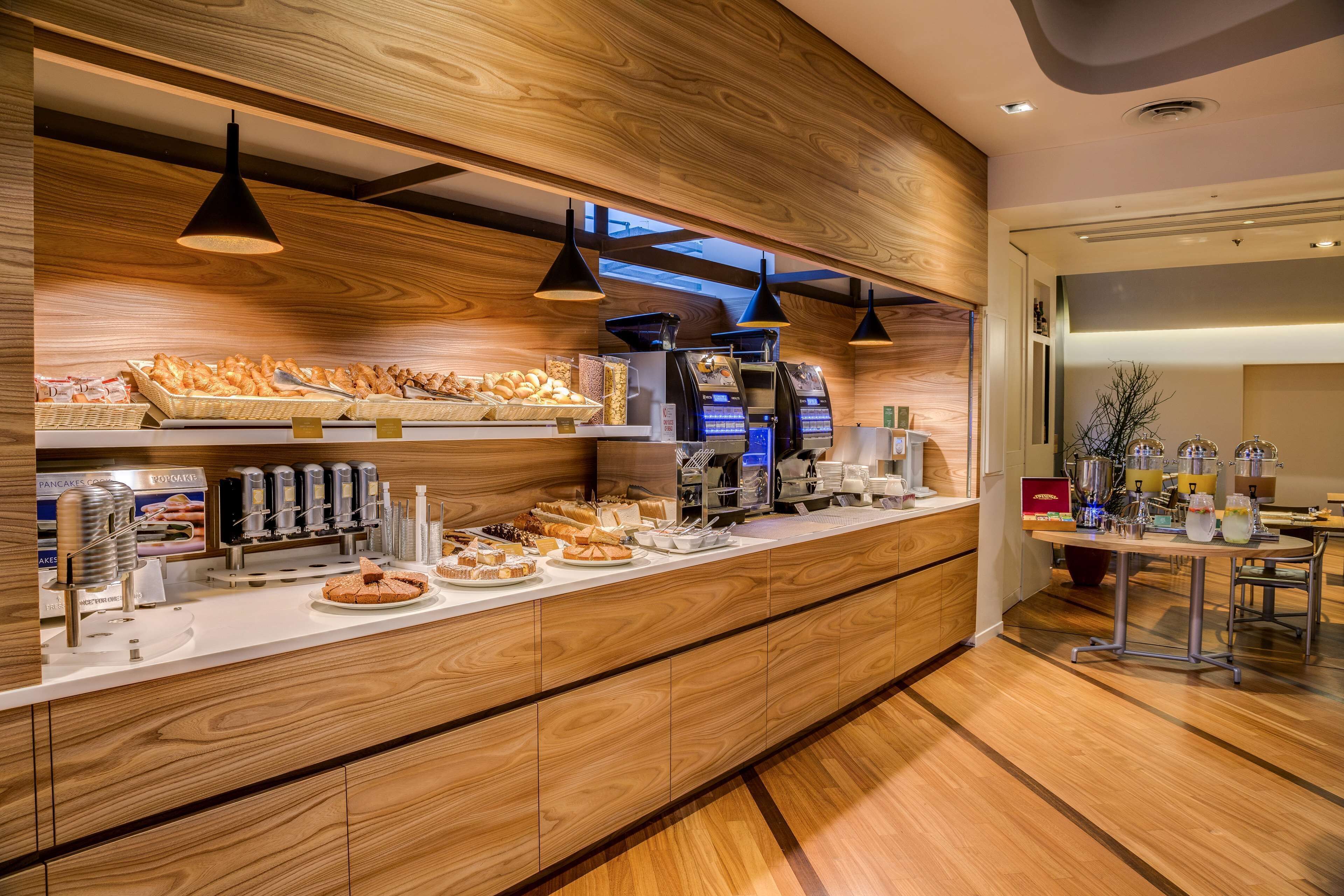 daily buffet breakfast (eur 15 per person)