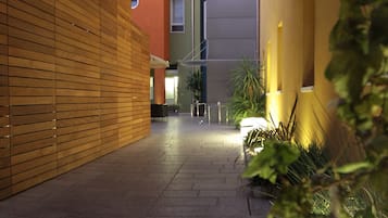 Außendetails