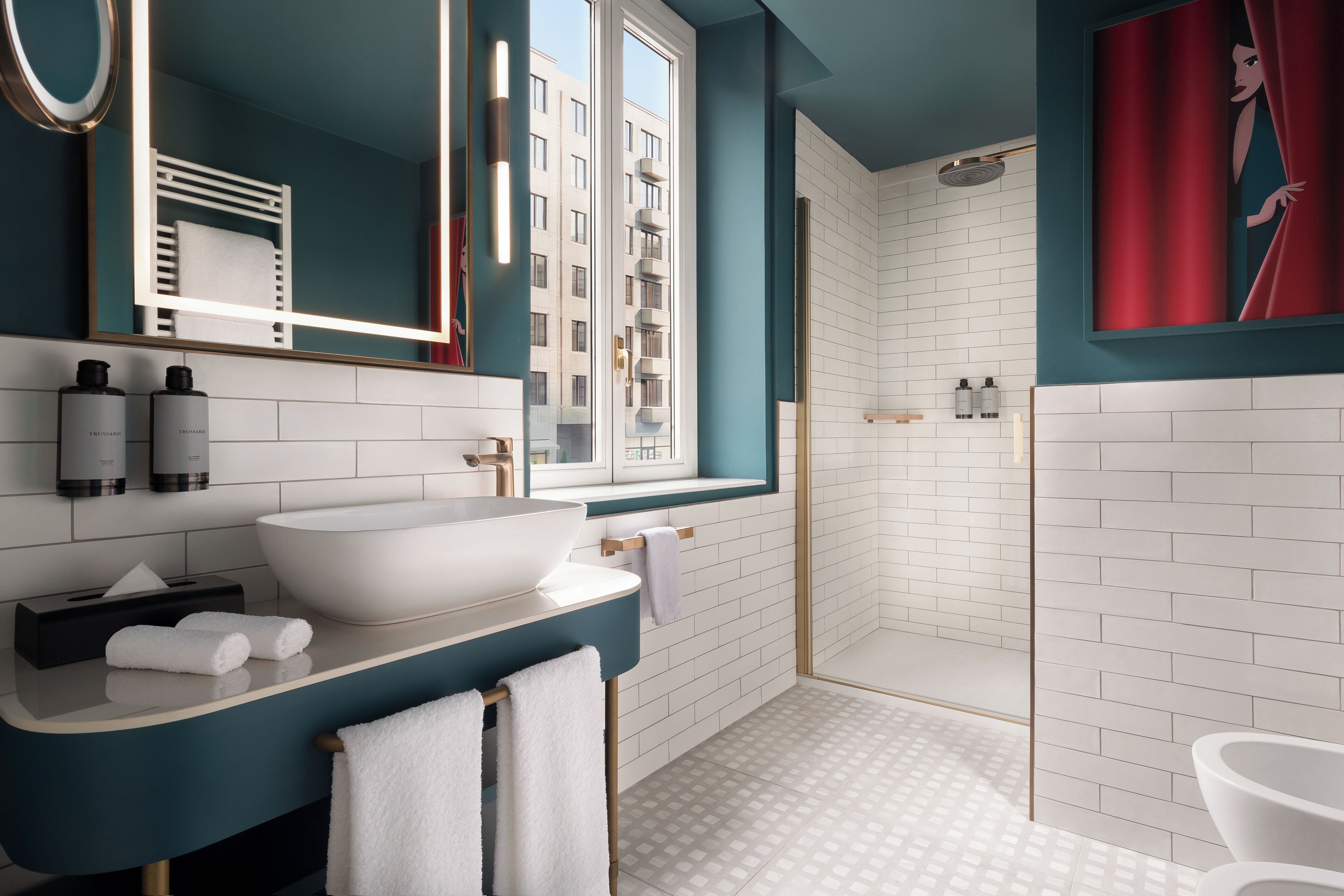 Foto - Puccini Hotel Milan, Tapestry Collection By Hilton