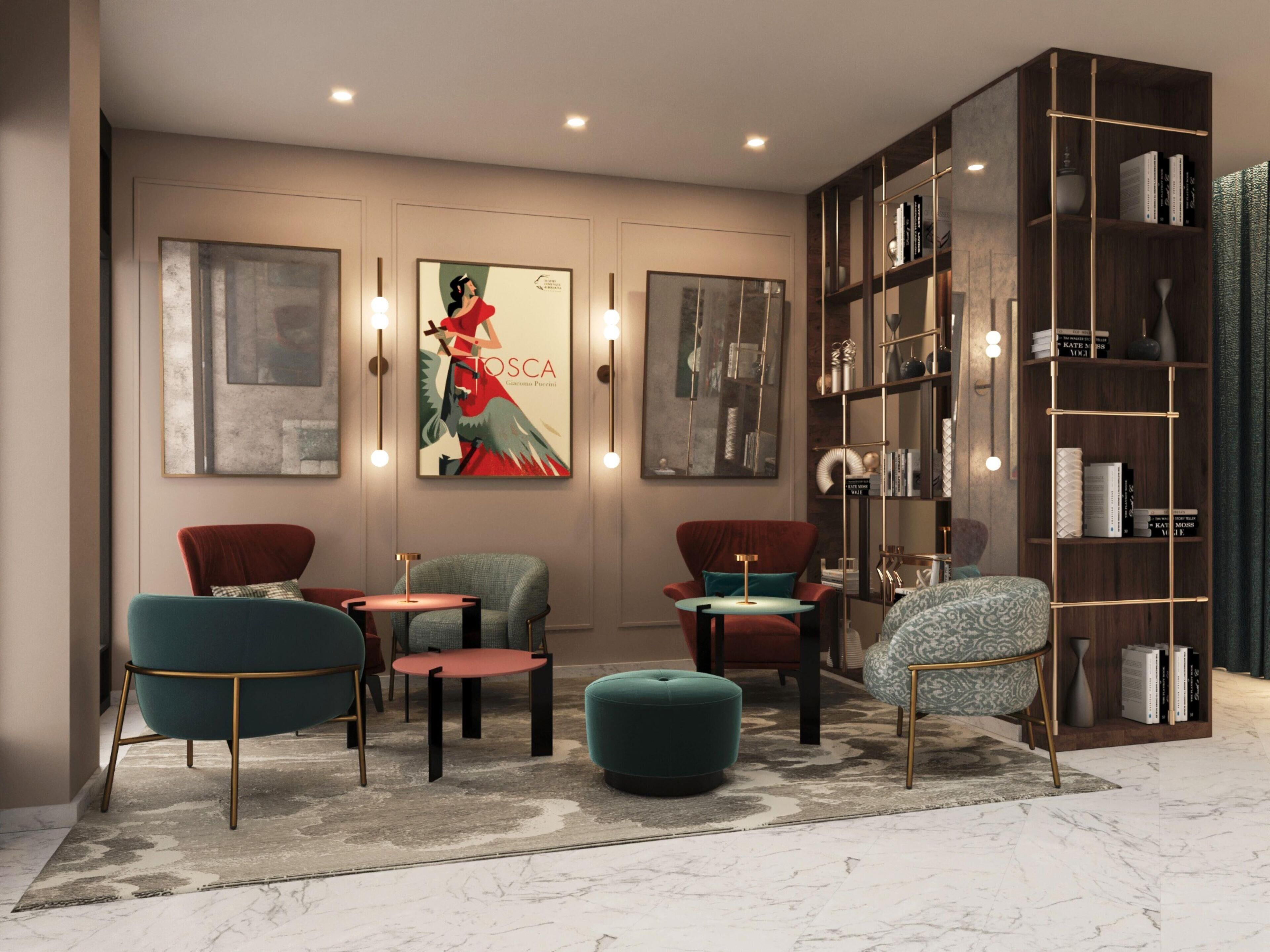 Foto - Puccini Hotel Milan, Tapestry Collection by Hilton