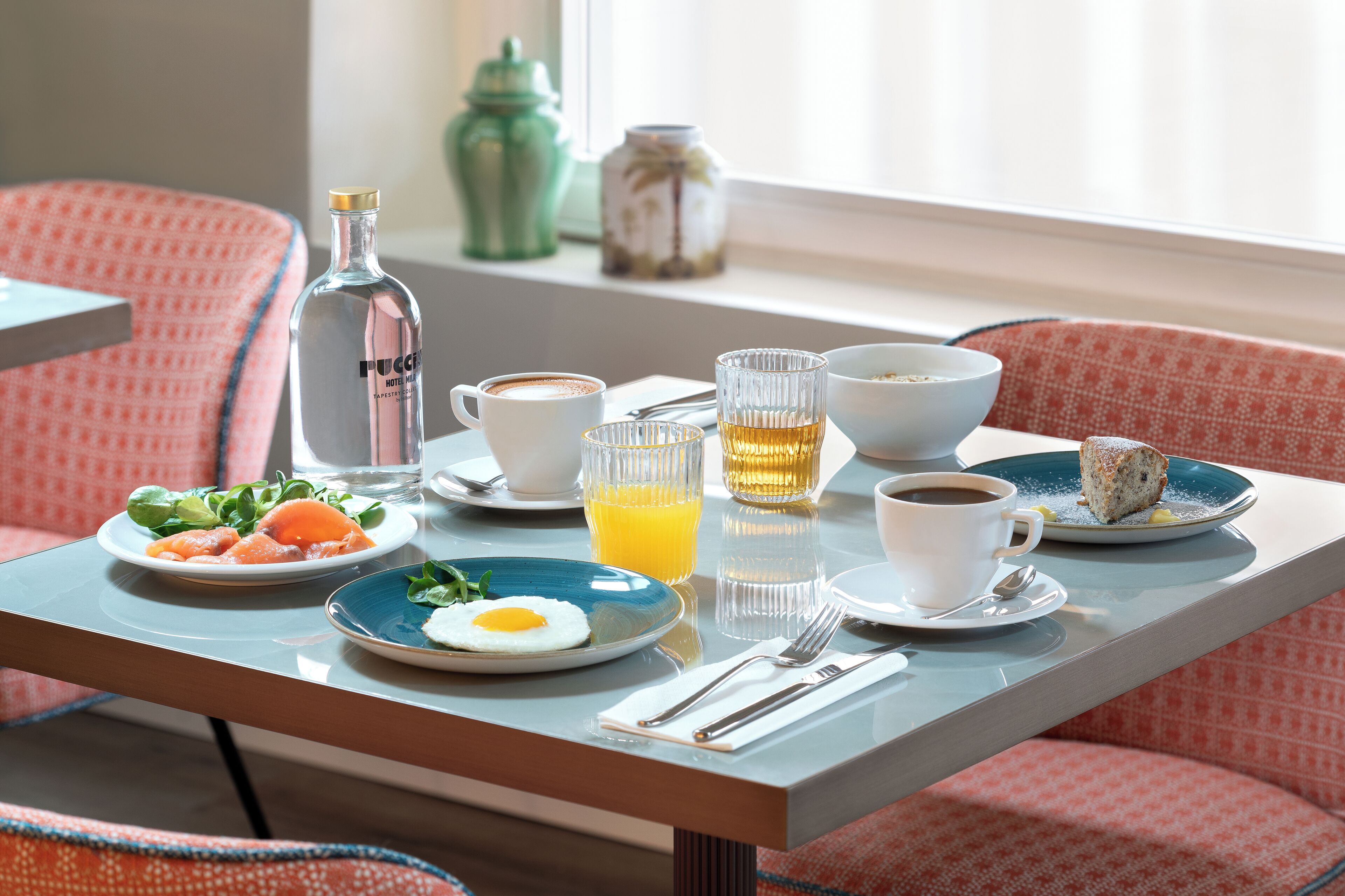 Foto - Puccini Hotel Milan, Tapestry Collection By Hilton