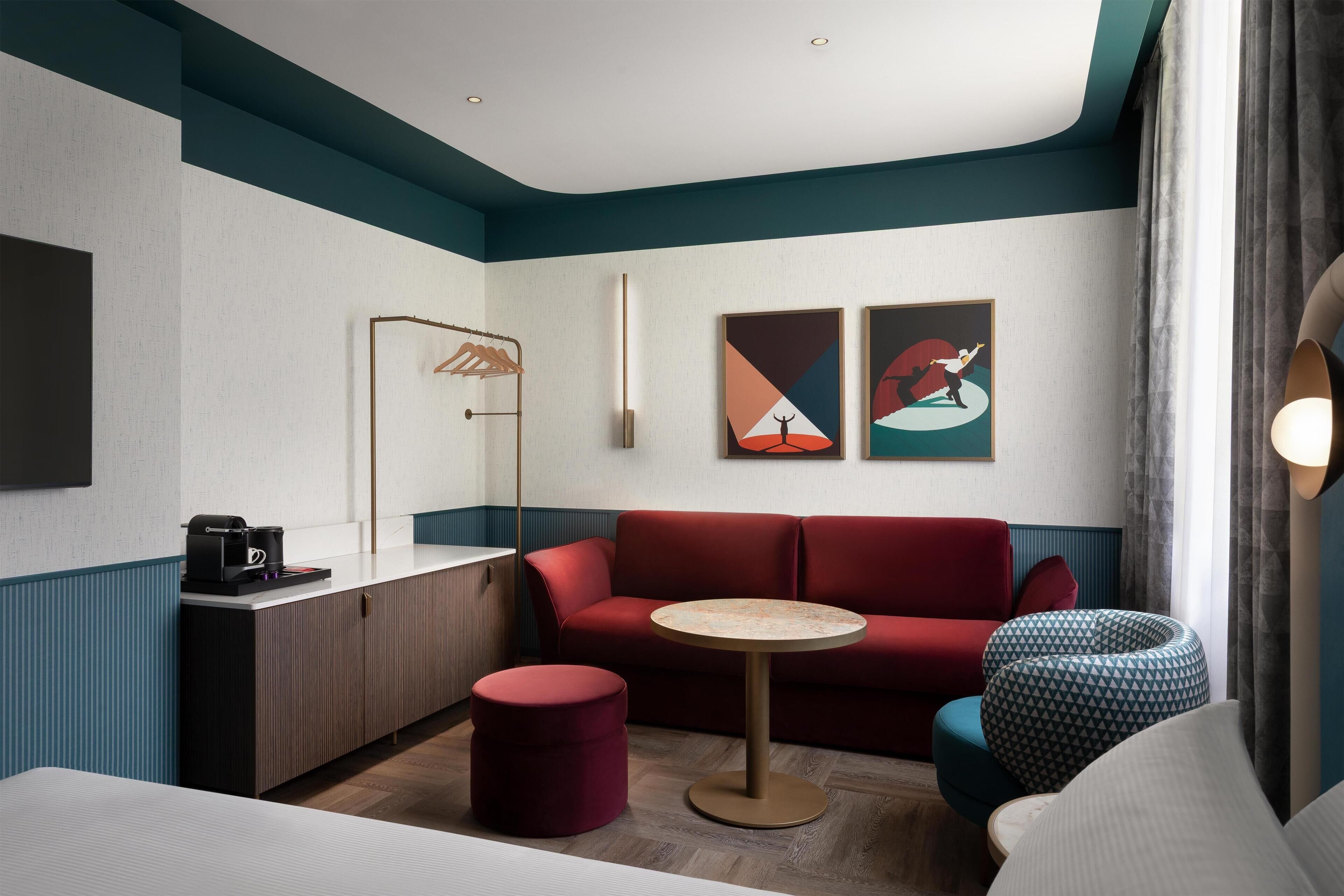 Foto - Puccini Hotel Milan, Tapestry Collection by Hilton