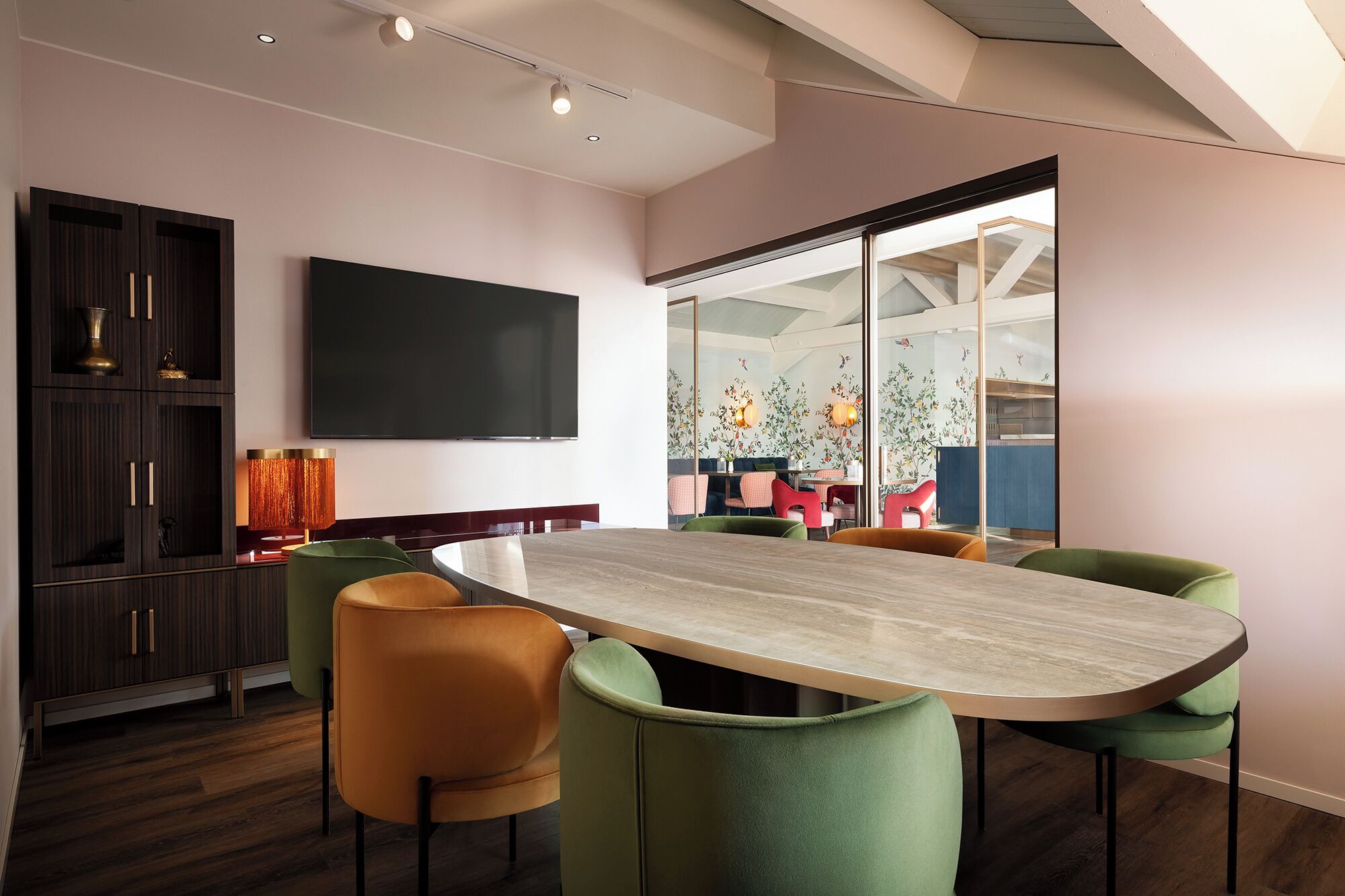 Foto - Puccini Hotel Milan, Tapestry Collection By Hilton