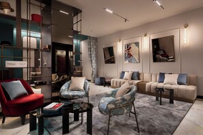 Lobby - Puccini Hotel Milan, Tapestry Collection by Hilton (Milan)