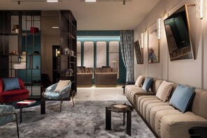 Lobby - Puccini Hotel Milan, Tapestry Collection by Hilton (Milan)