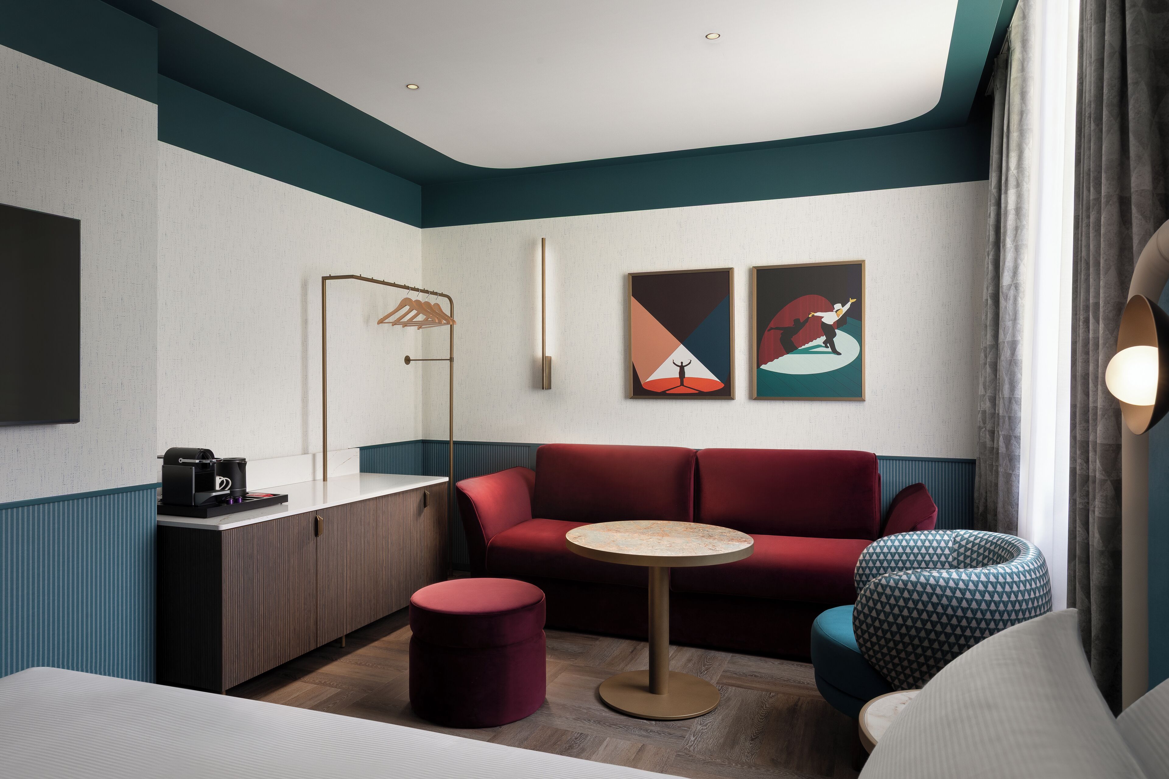 Foto - Puccini Hotel Milan, Tapestry Collection By Hilton