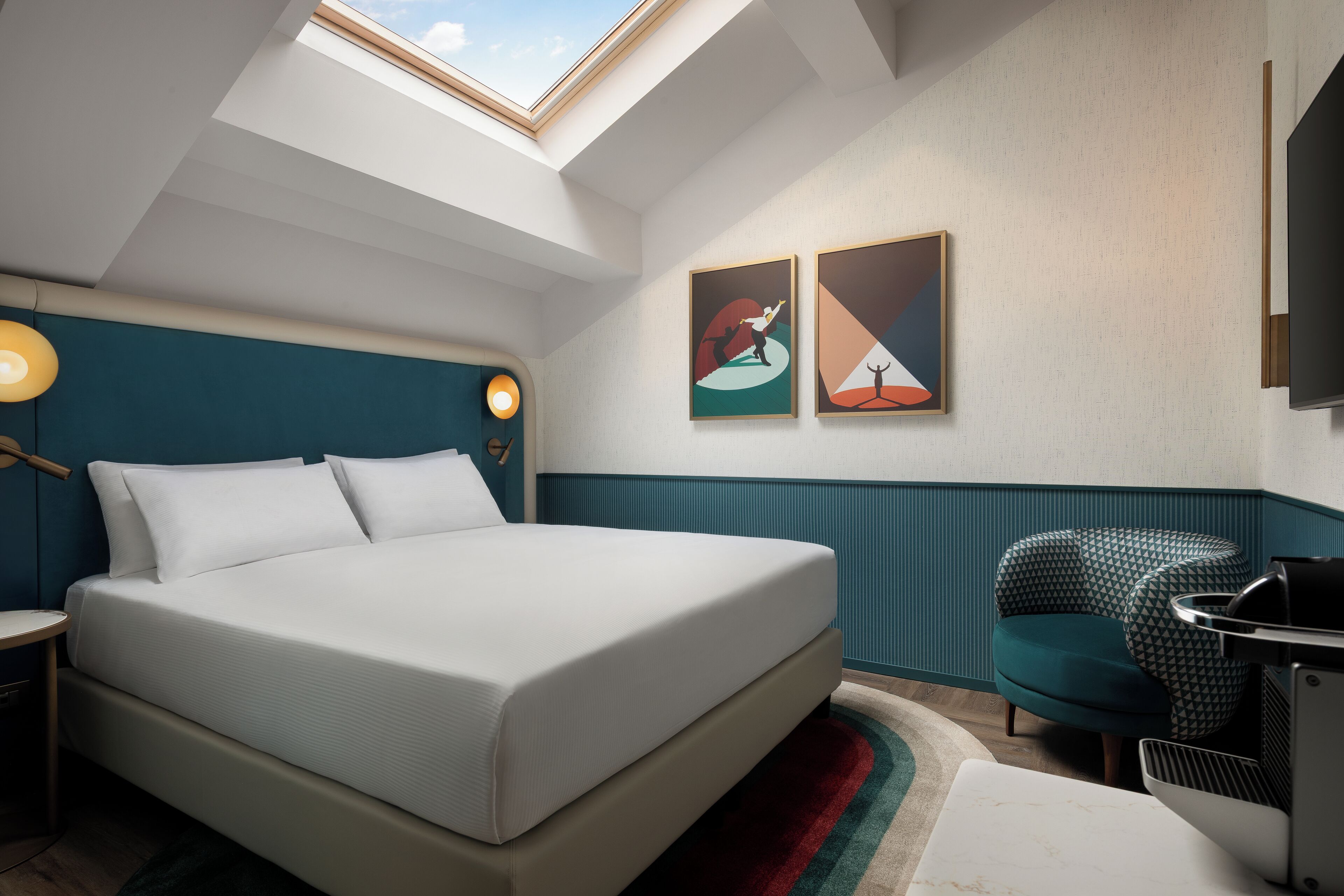 Foto - Puccini Hotel Milan, Tapestry Collection By Hilton