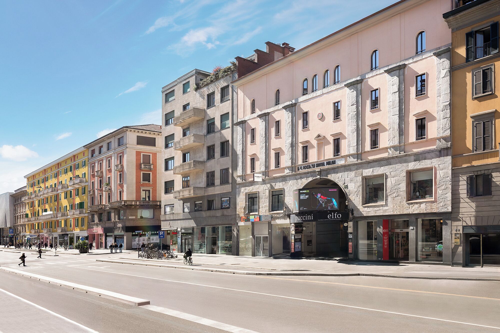 Foto - Puccini Hotel Milan, Tapestry Collection By Hilton