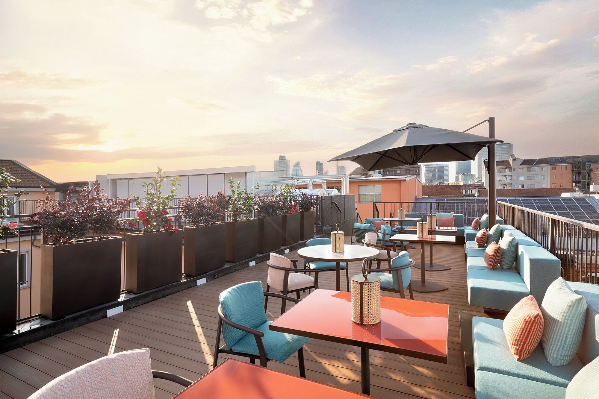 Foto - Puccini Hotel Milan, Tapestry Collection By Hilton