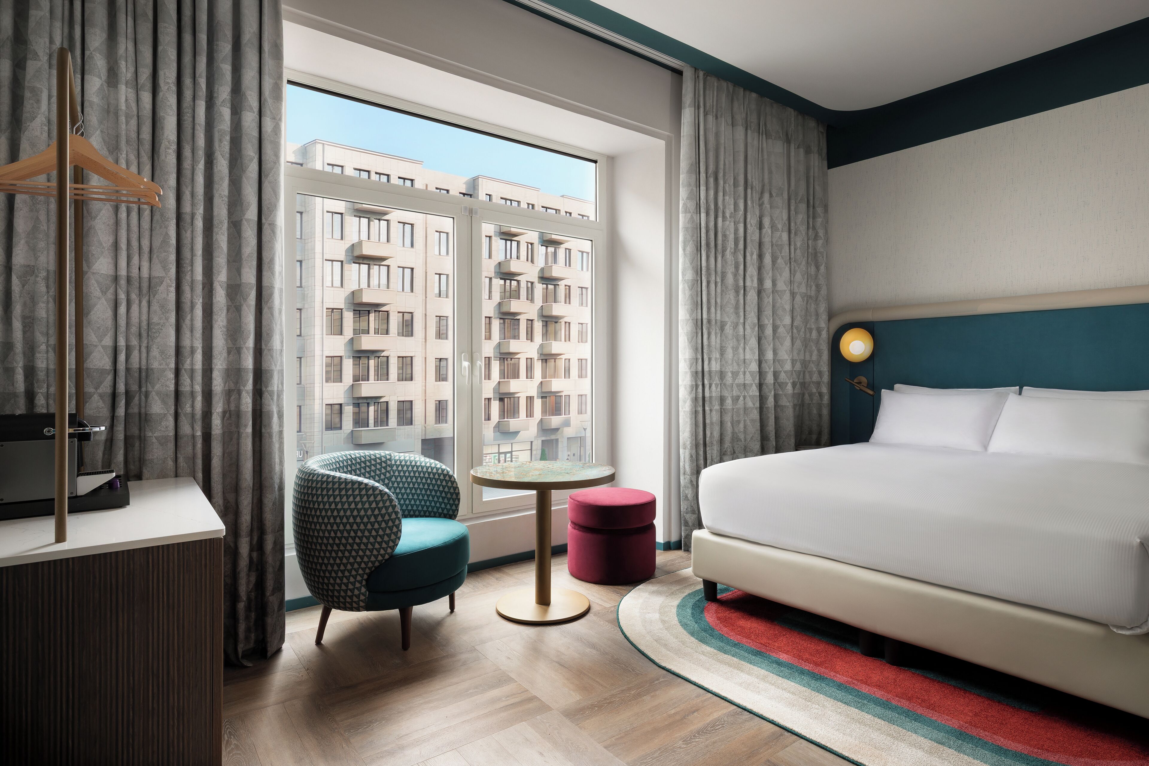 Foto - Puccini Hotel Milan, Tapestry Collection By Hilton