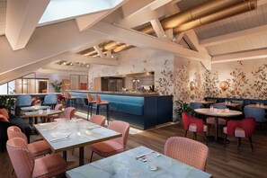 Restaurant - Puccini Hotel Milan, Tapestry Collection by Hilton (Milan)