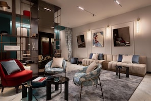 Lobby - Puccini Hotel Milan, Tapestry Collection by Hilton (Milan)