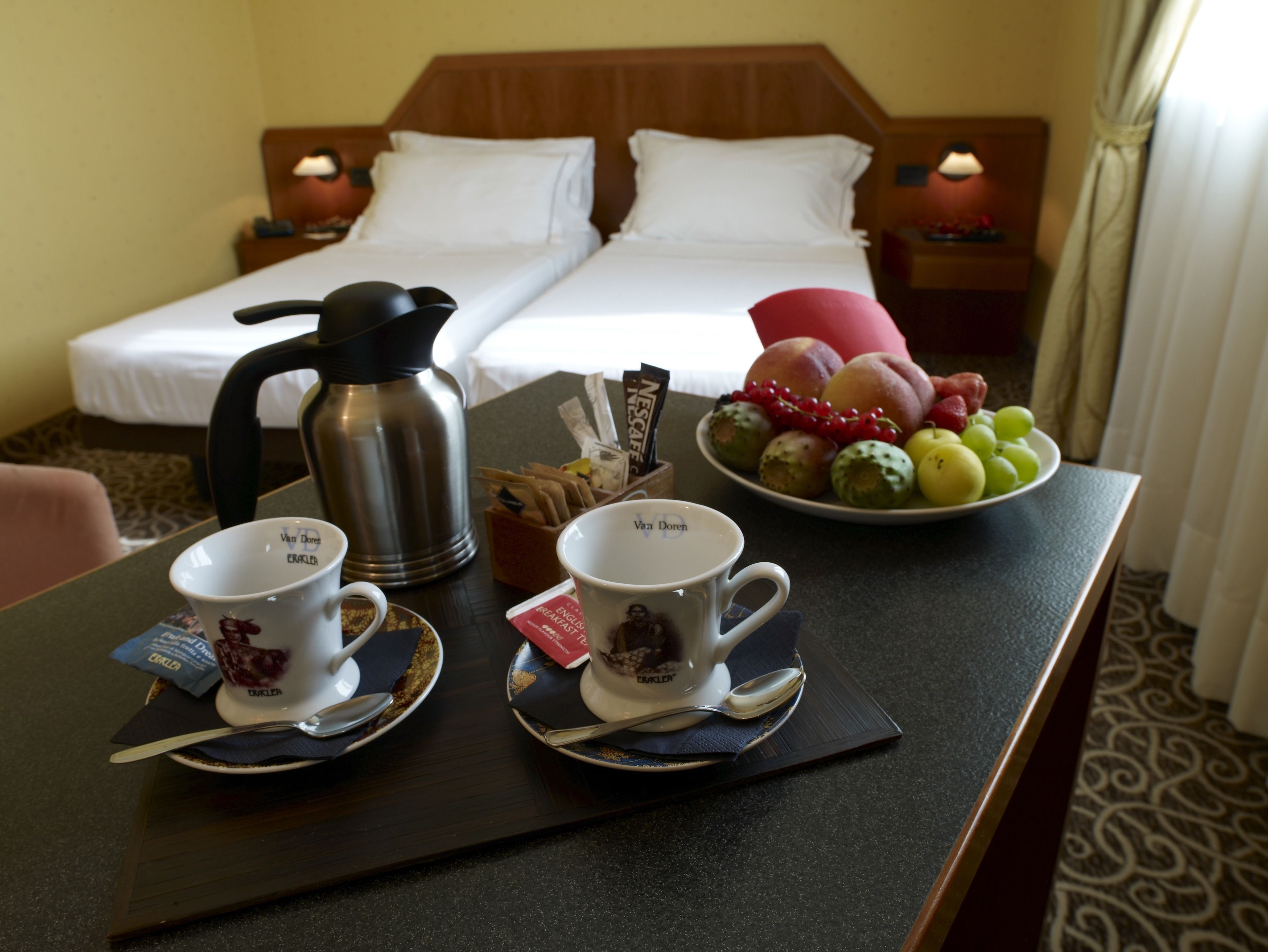 minibar, in-room safe, individually furnished, desk