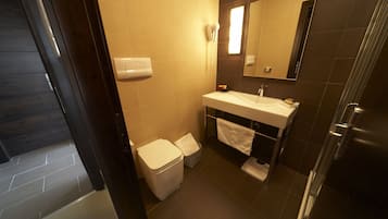 Superior-Doppelzimmer | Badezimmer