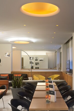 Business centre
