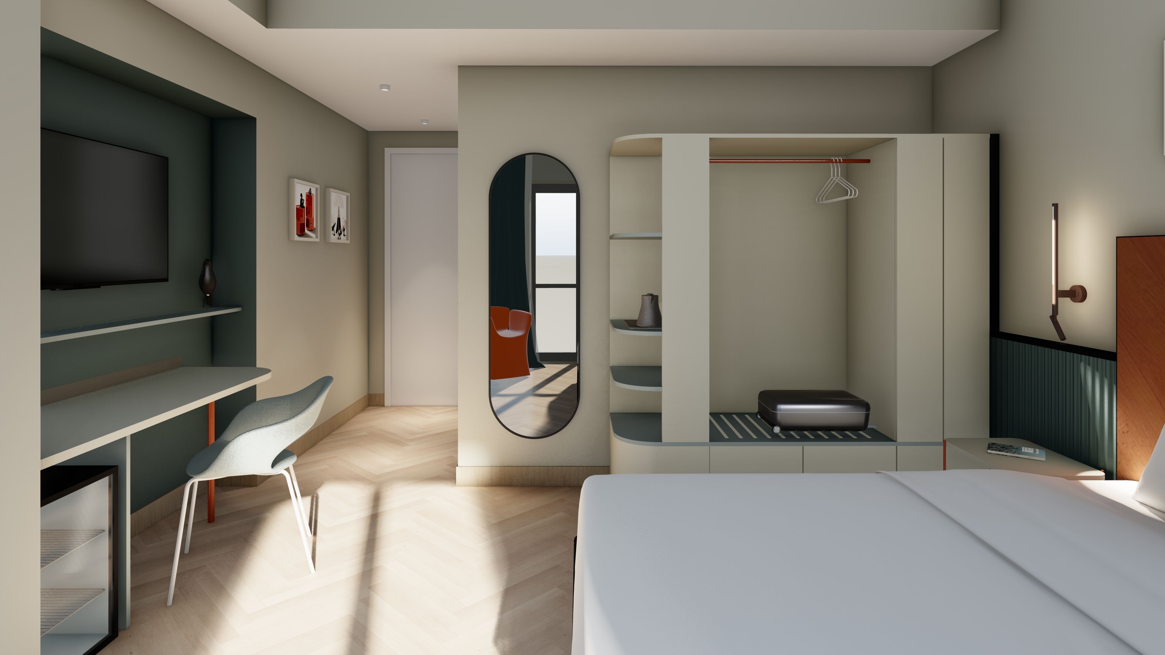 Foto - UNA Hotels Mediterraneo Milano