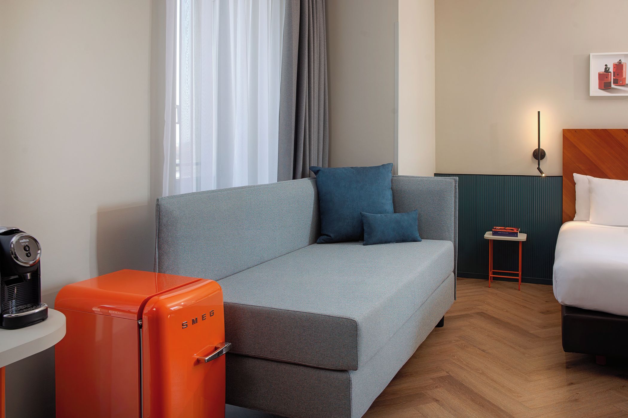 Photo - Unahotels Mediterraneo Milano Hotel
