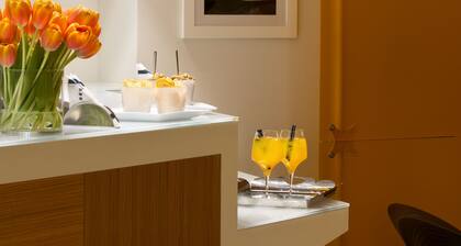 UNA Hotels Mediterraneo Milano