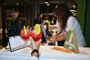 Food and drink