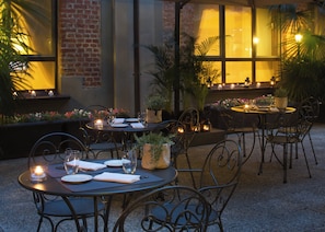 Courtyard