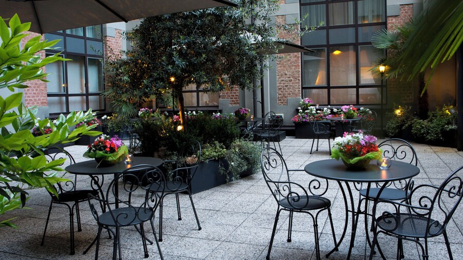 Starhotels Business Palace