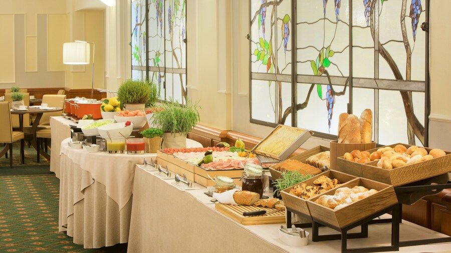 Starhotels Business Palace