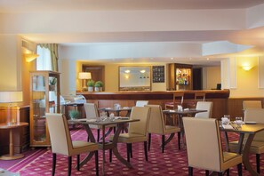 Bar (på overnattingsstedet)