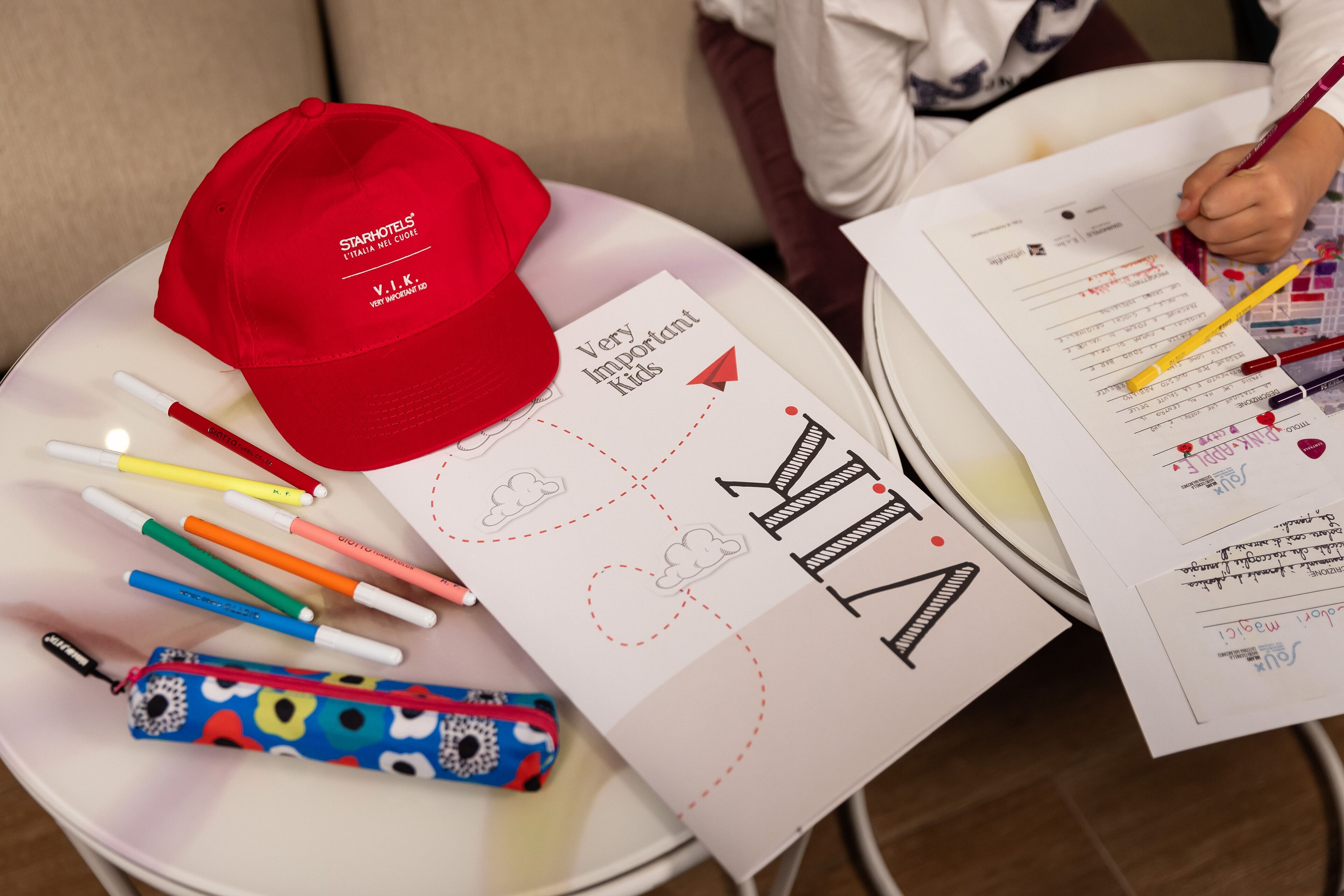 children’s activities