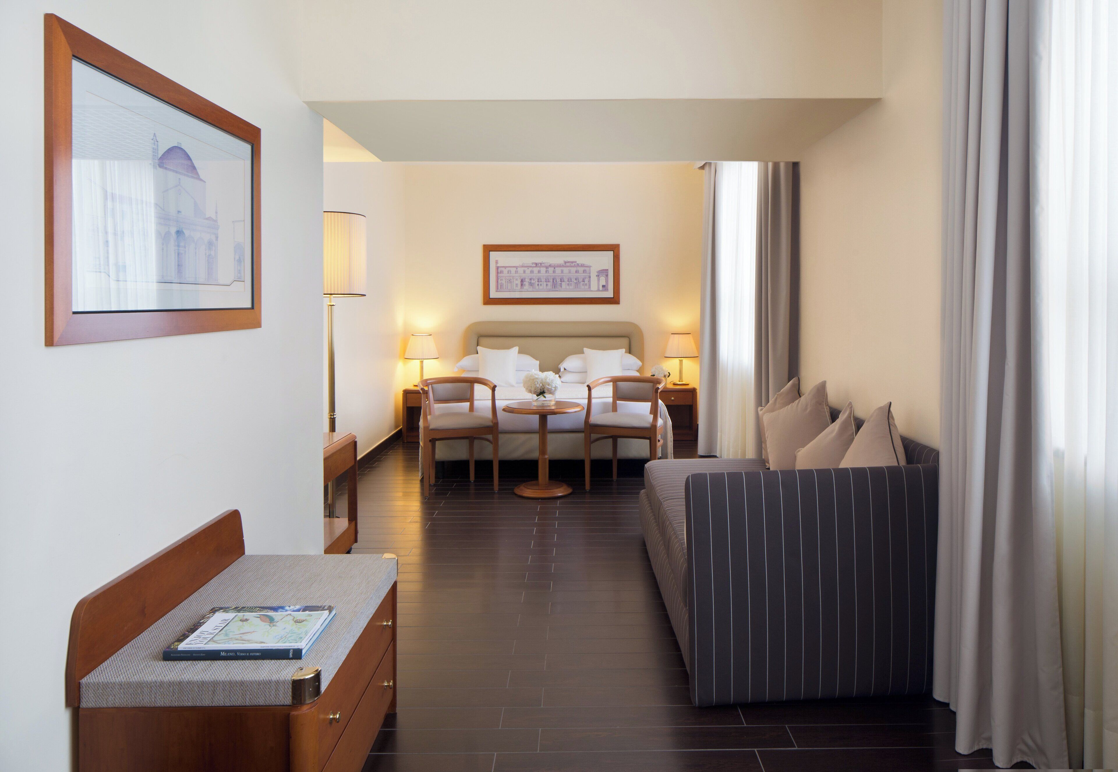 Foto - Starhotels Business Palace