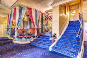 Lobby - Auriga Hotel (Milan)