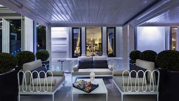 Terrazza/patio