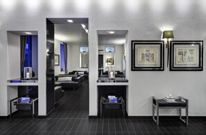 Business centre - LHP Hotel Montecatini Palace & SPA (Montecatini Terme)