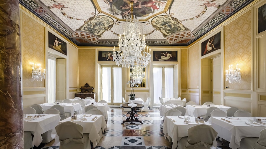 Eurostars Centrale Palace