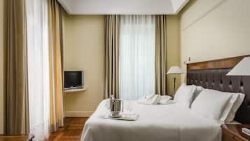 1 phòng ngủ, minibar, két bảo mật tại phòng