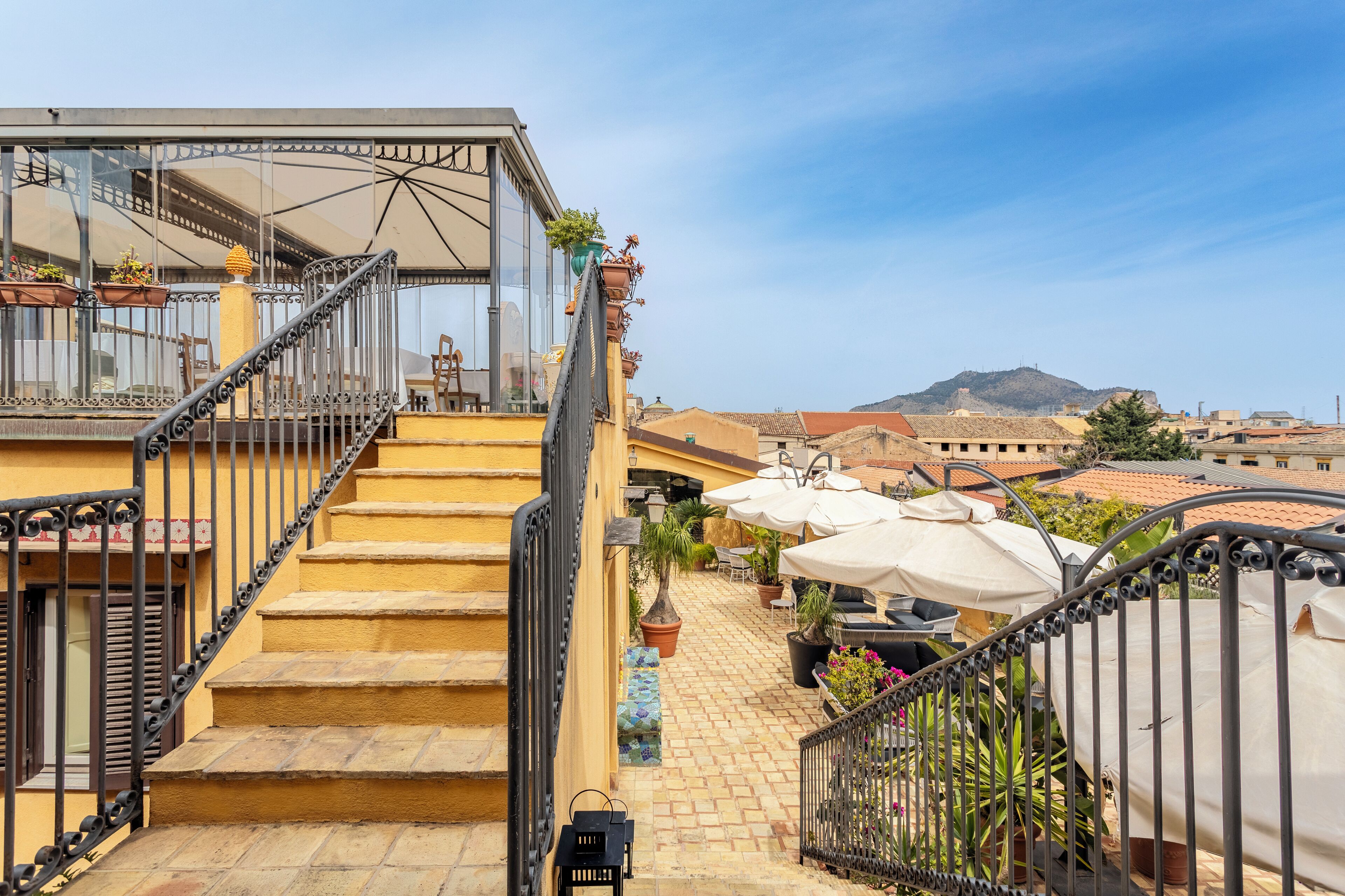 Teras/patio