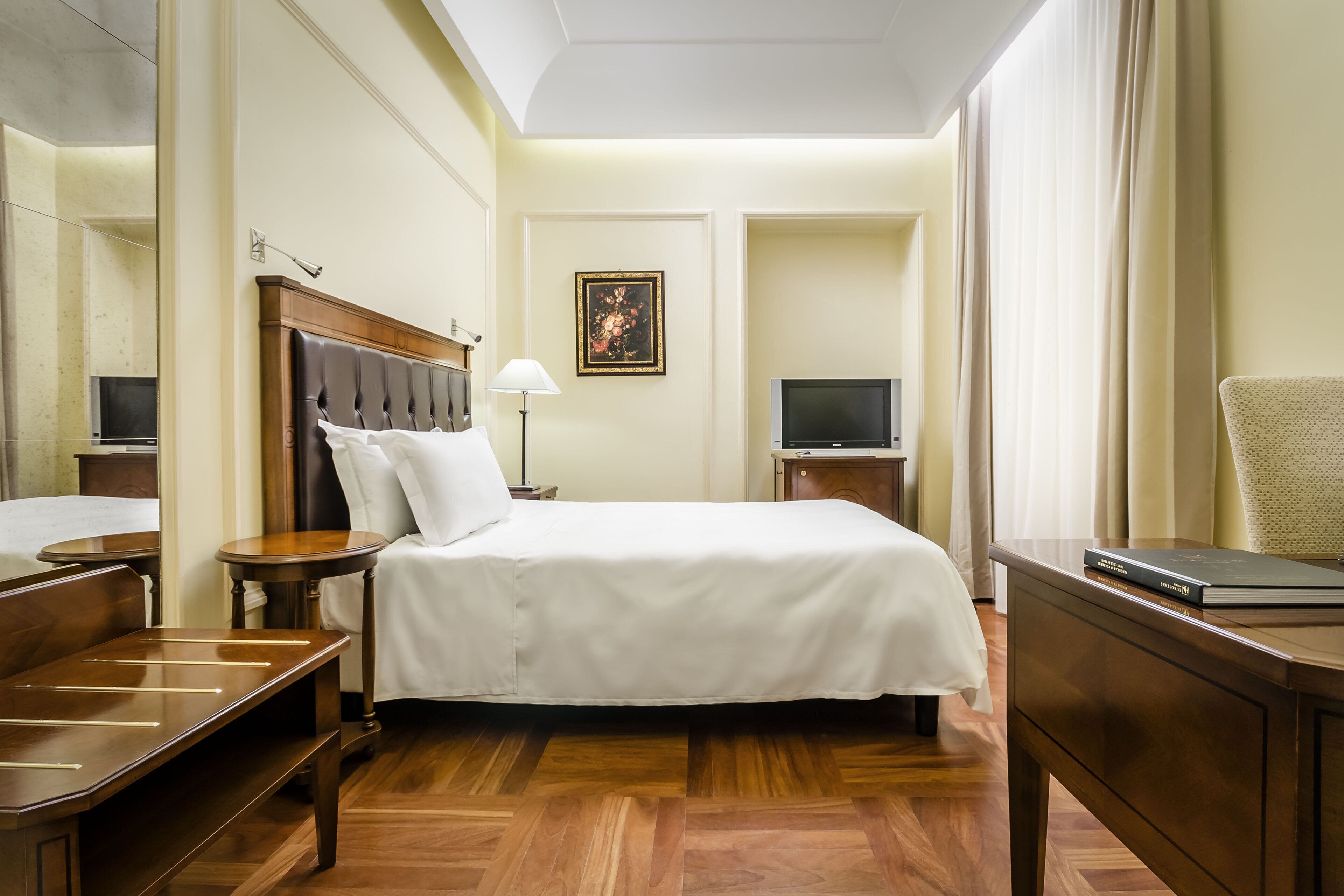 1 bedroom, minibar, in-room safe, individually furnished