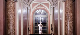Eurostars Centrale Palace