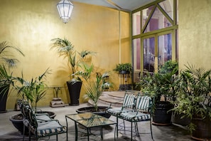 Extérieur