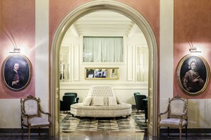 Lobby - Eurostars Centrale Palace (Palermo)