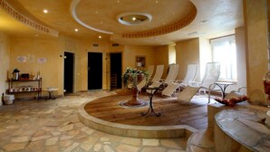 علاجات للجسم، صالات للتدليك والعلاجات