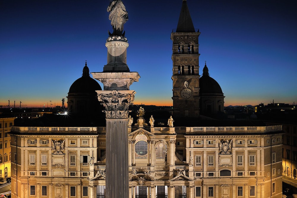 Mecenate Palace Hotel by null