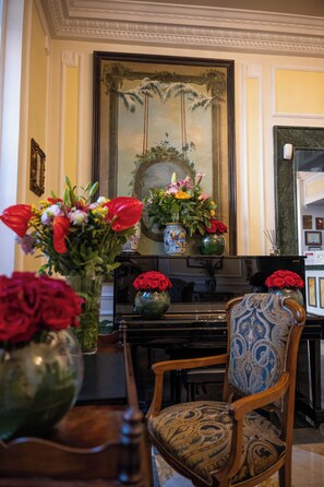 Lobby - Mecenate Palace (Rome)