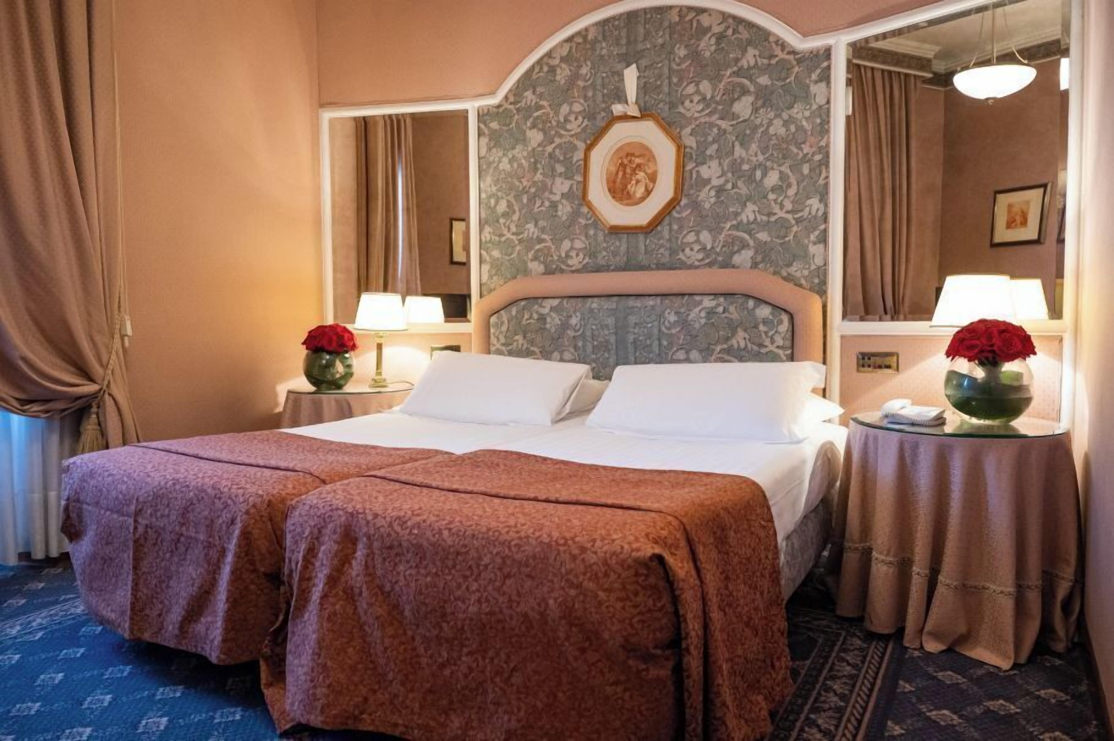 superior double room | premium bedding, down duvets, minibar, in-room safe