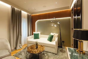 Exclusive-Suite | Wohnbereich