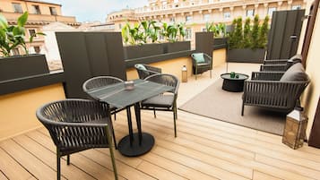 Suite panorámica | Vista desde la habitación