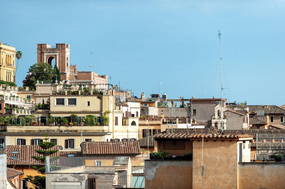 Hotel Nazionale Roma by null
