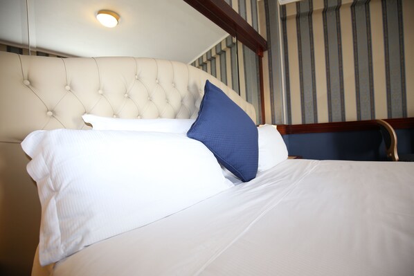 Superior Double Room - Hotel Regent (Rome)