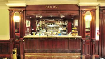 Bar (in der Unterkunft)